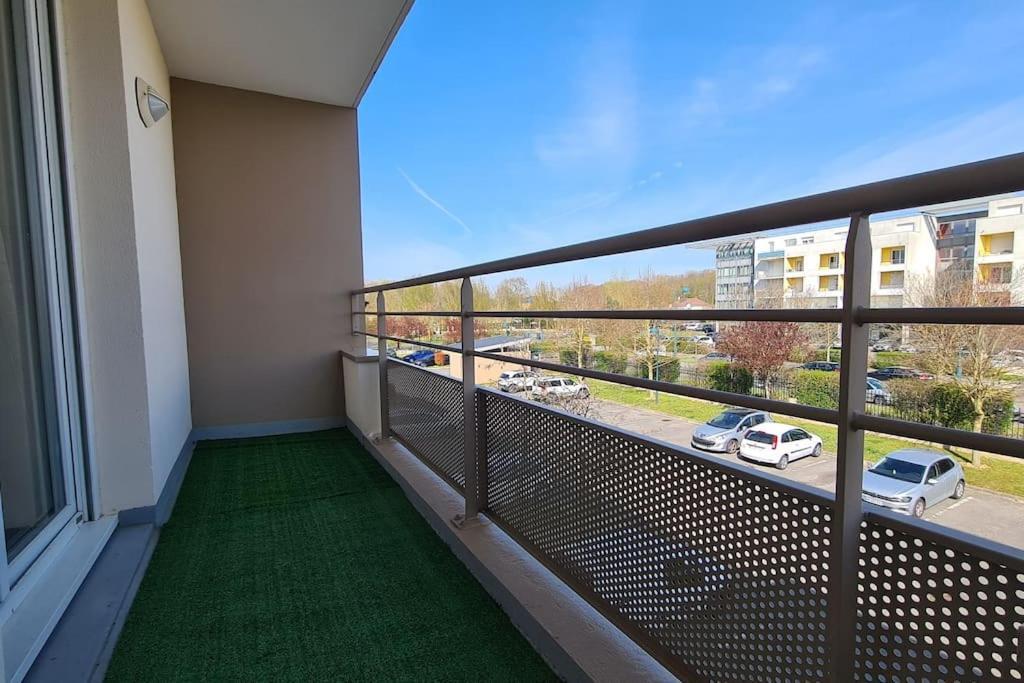C210 Appartement Disneyland Paris Studio Монтеврен Экстерьер фото