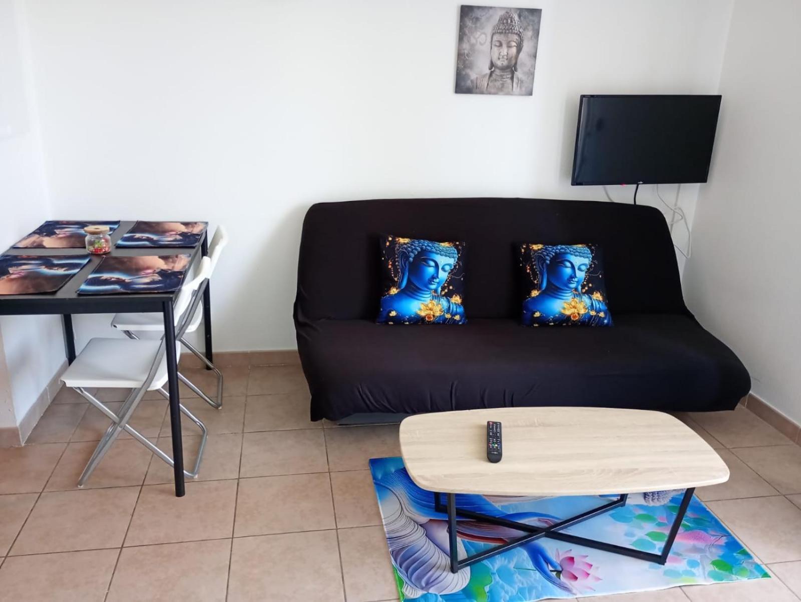 C210 Appartement Disneyland Paris Studio Монтеврен Экстерьер фото