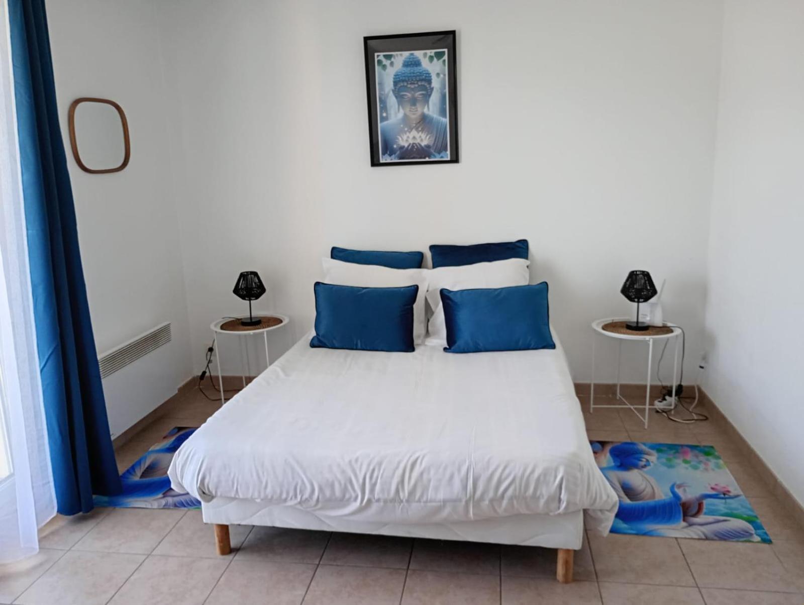 C210 Appartement Disneyland Paris Studio Монтеврен Экстерьер фото